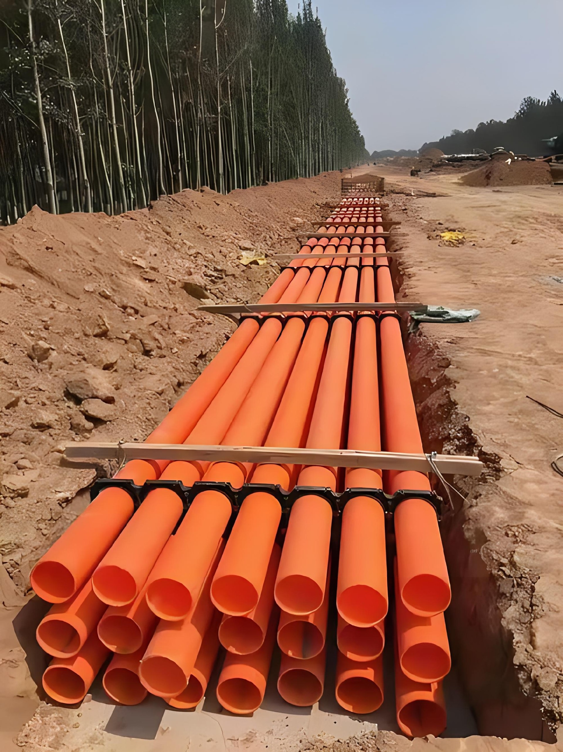 PVC電線管 PVC電線管