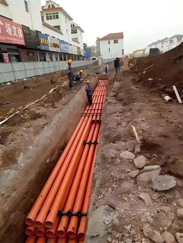 環(huán)保理念融入生產(chǎn)，郵電通信管行業(yè)向綠色化邁進(jìn)