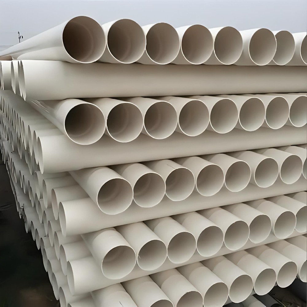 重型PVC管應用領域拓展，市場需求潛力顯現